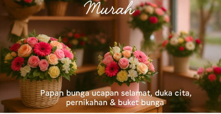 Toko Bunga Rancaekek Wetan